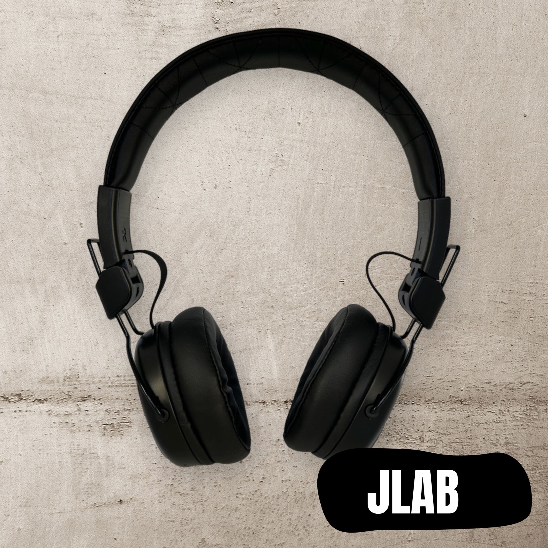 JLAB Bluetooth Headset Used