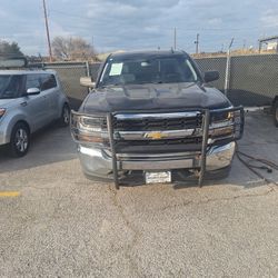 2017 Chevrolet Silverado