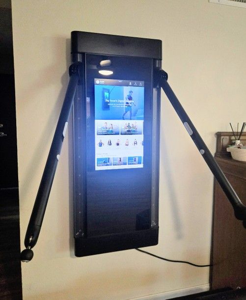 Tonal Home Gym 2023 Like-New