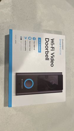 Amcrest AD110 doorbell camera