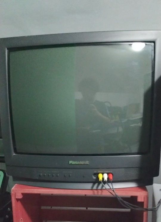 Panasonic 20" CRT TV