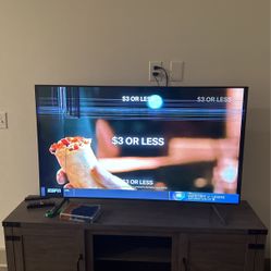 55inch Samsung Tv 