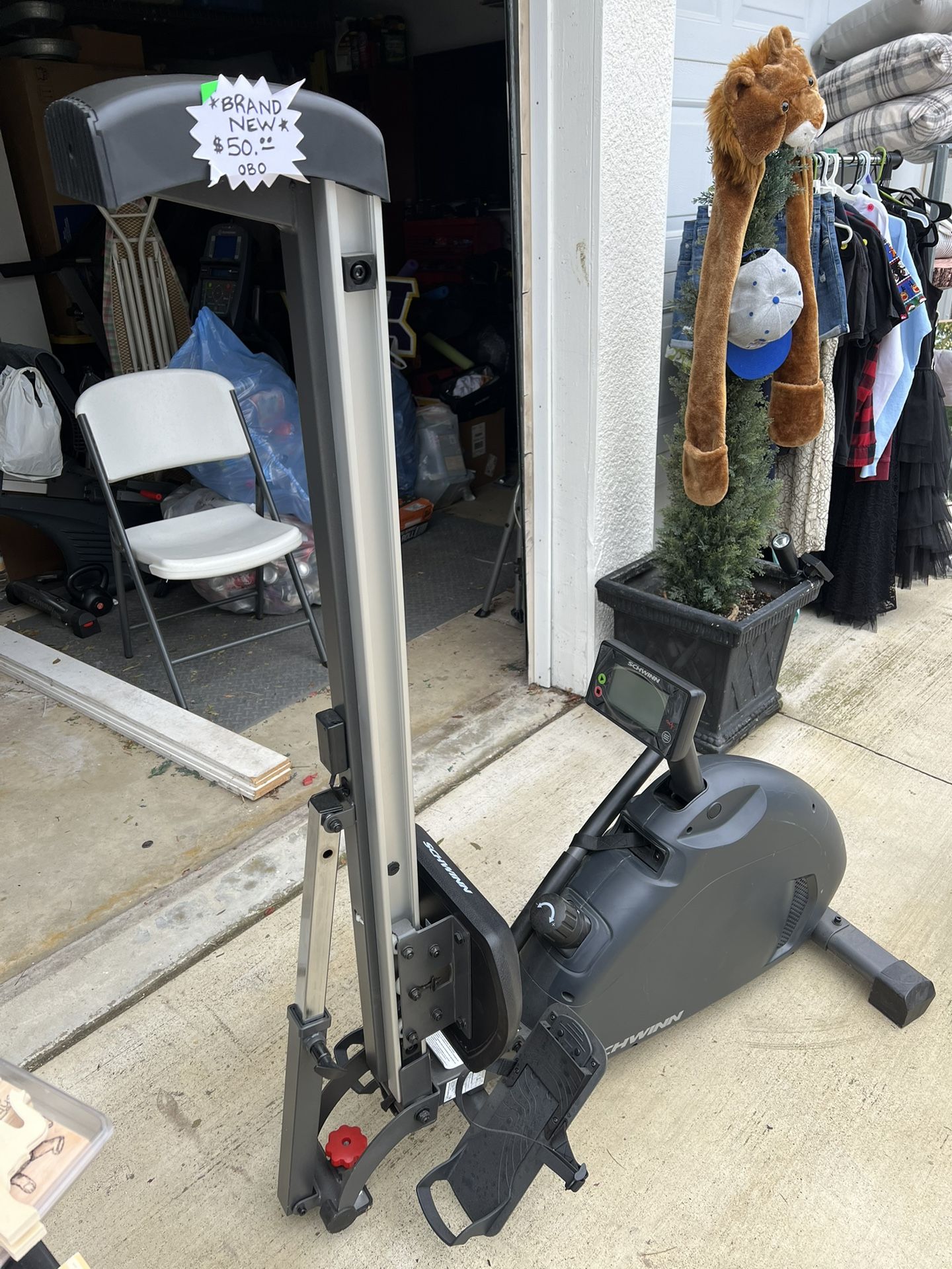 Exercise Rower Schwinn