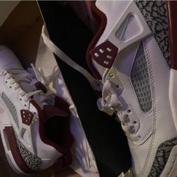 Jordan Team Red Spizike 