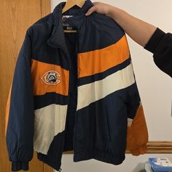 Vintage Bears Jacket