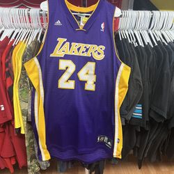 Los Angeles Lakers Basketball Jerseys 