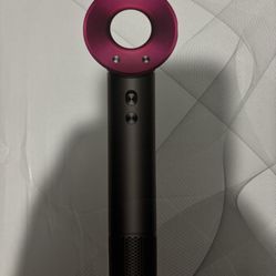 Dyson Super Sonic Hair Dryer