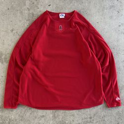 Vintage Los Angeles Angels Pullover Fleece