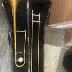 King 606 Trombone 