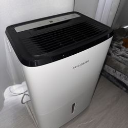 Frigidaire Dehumidifier 