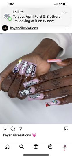 Nail Service