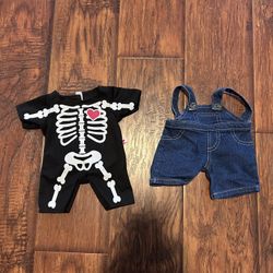 Build A Bear Clothes