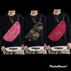 Customized your own Fanny Packs