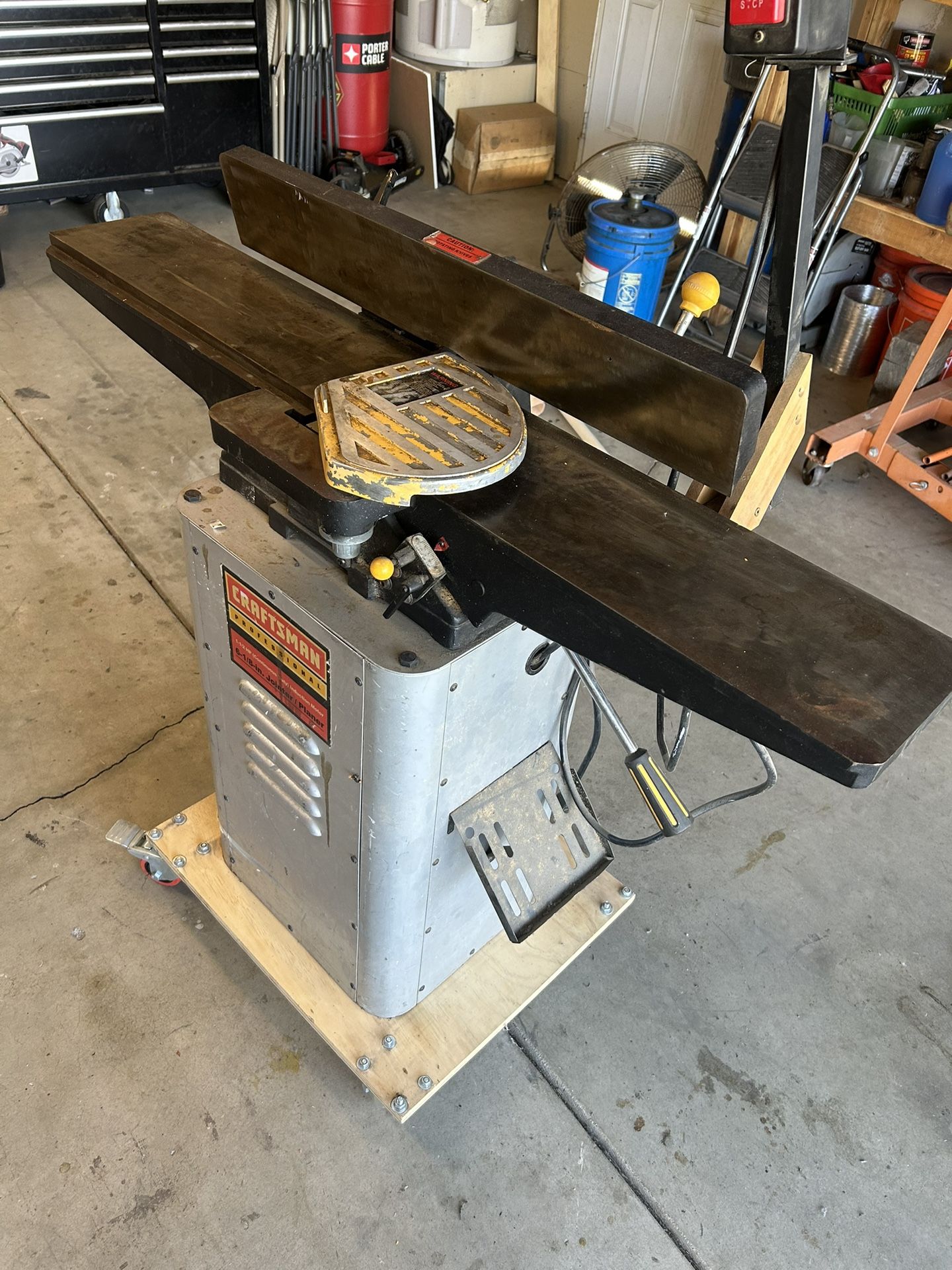 Jointer / Planer