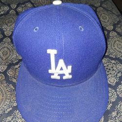 LA DODGERS Hat