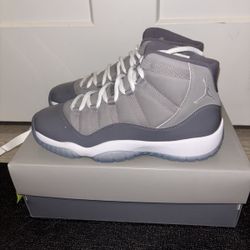 New Air Jordan 11 Retro “Cool Grey”