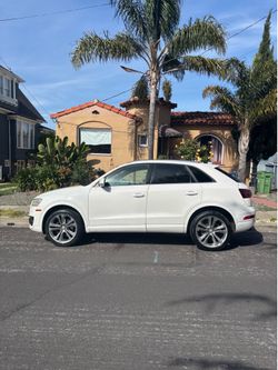 2015 Audi Q3