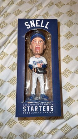 Blake Snell Bobble Head