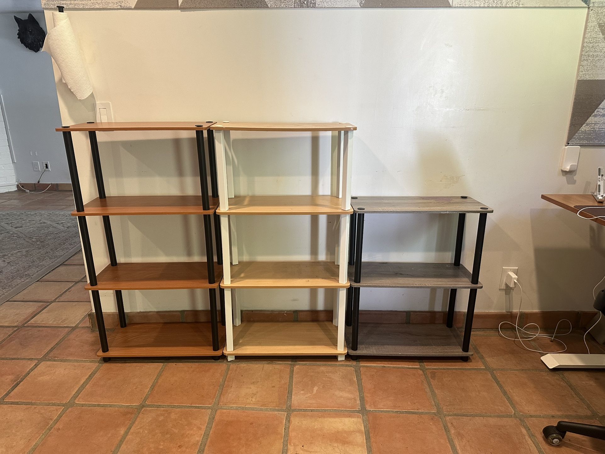 Shelves 