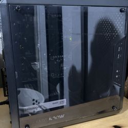 Computer Workstation (PC Upgradable For Gaming) 