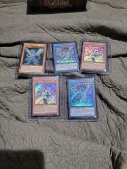 Yugioh Cards