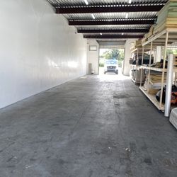 Indoor Boat and RV Storage 