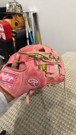 Rawlings baseball glove