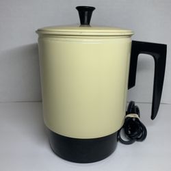 VTG Jade Electric Hot Pot 4 Cup Size