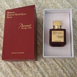 Baccarat route 540