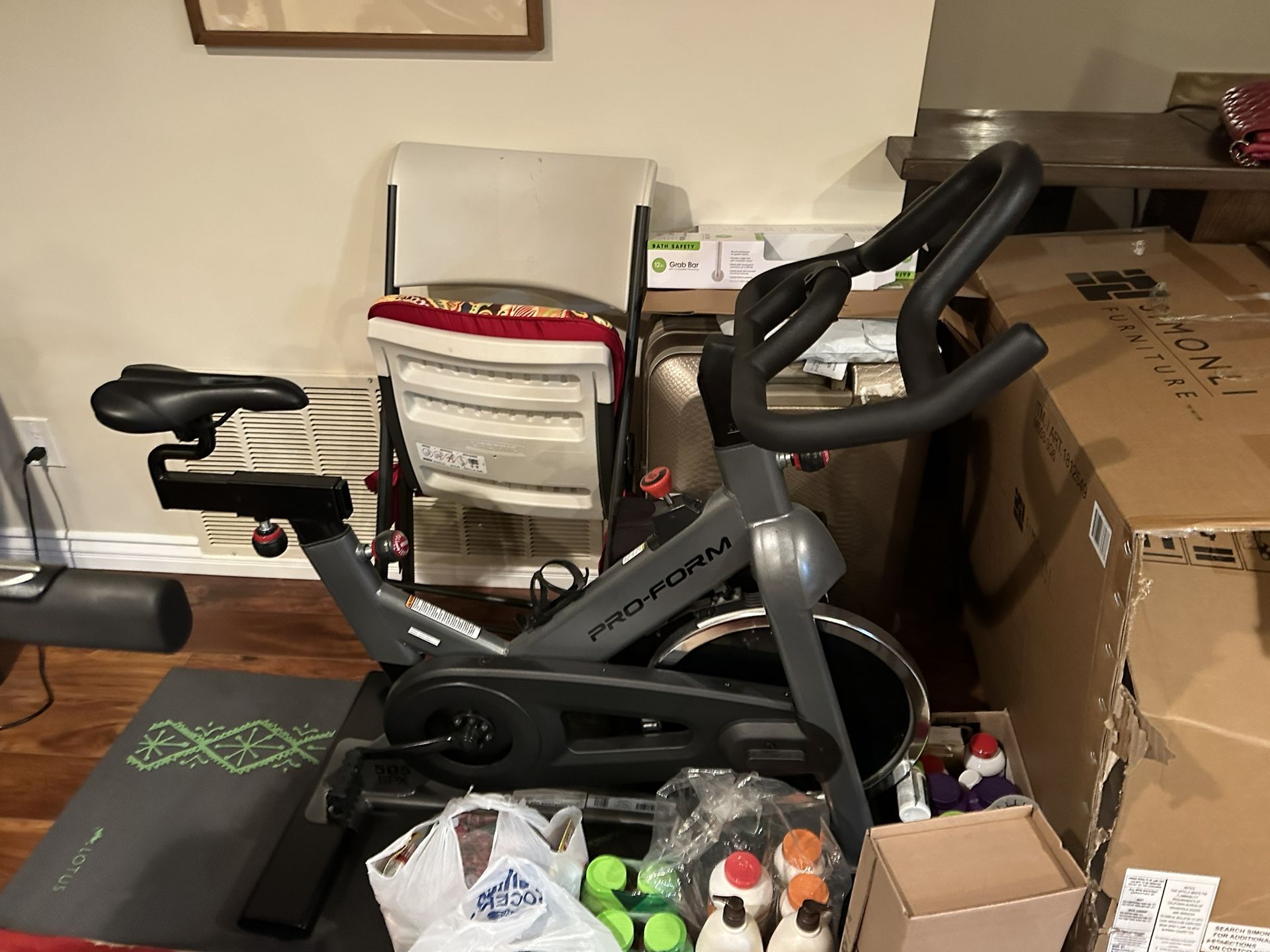 Pro Form Home Exercise Bike