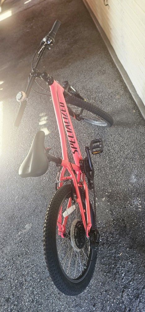 S SR SUNTOUR SPECIALIZED BIKE 
