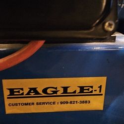 Eagle Fan To Blow Up Bouncy Castles And Similar