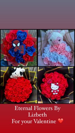 Eternal Flowers