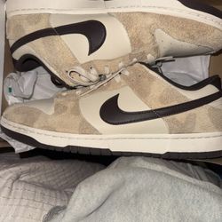 Nike Dunk Cheetah