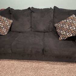 3 Beautiful Couches 