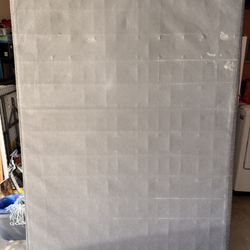 Full Bed Box Spring - Box Spring Only