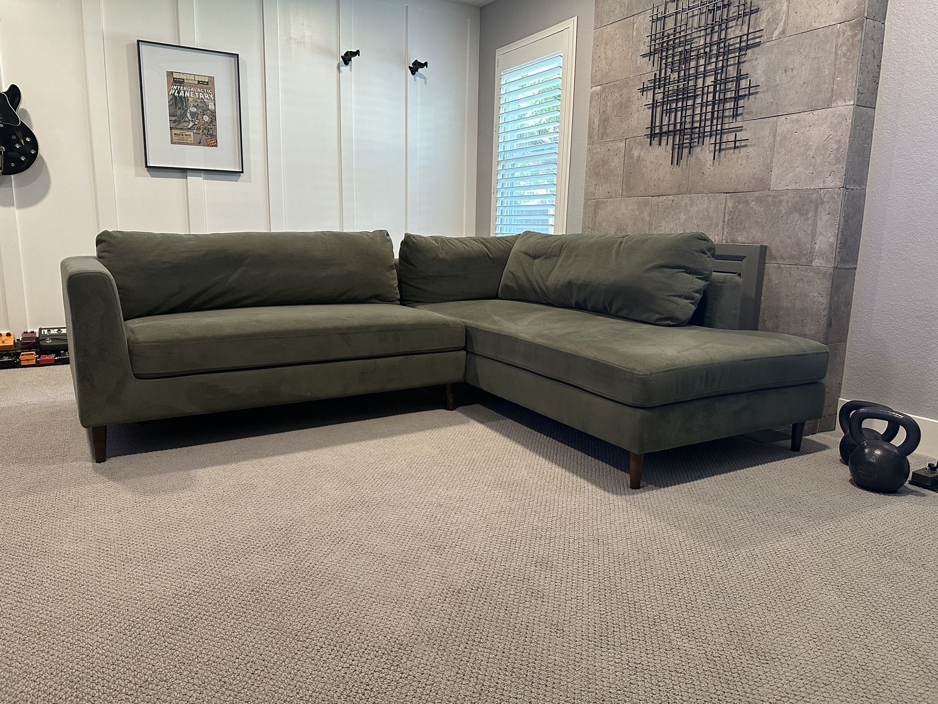 Sectional Couch