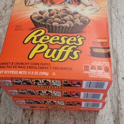 Dragon Ball Z Reeses Pieces Cereal Collectors