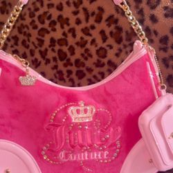juicy couture dreamy shoulder bag 