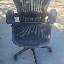 Herman Miller Aeron Office Desk Gaming Chairs 