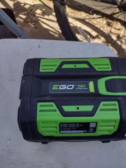 Ego 7.5 ah  battery