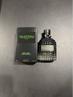 Valentino Uomo Born In Roma Green