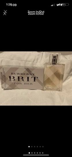 Burberry Perfume 