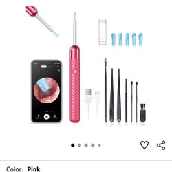 Ear Wax Remover With Camera 