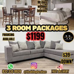 Packages 🔥🚛❤️❤️