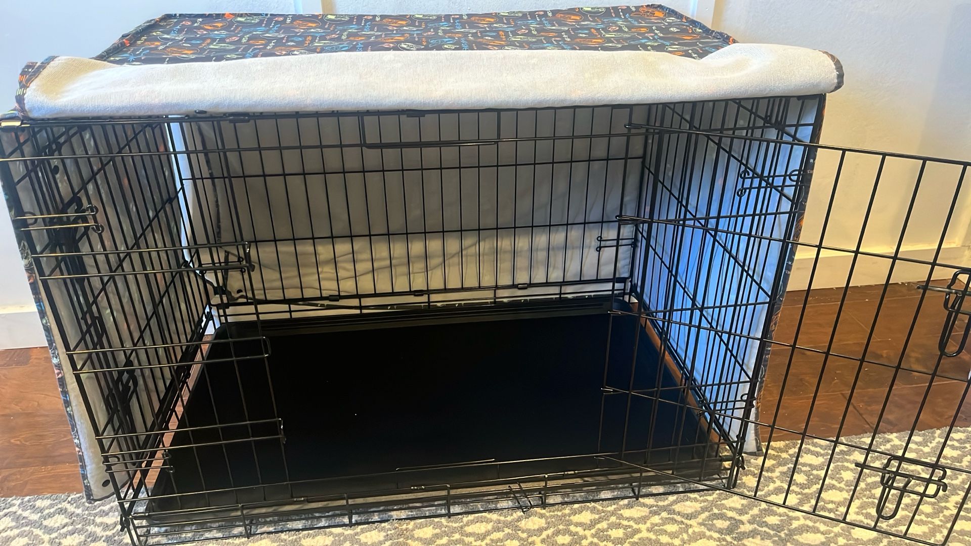 Large Dog Crate