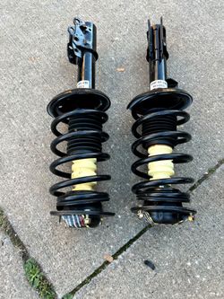 Front struts for a 09 Pontiac G6