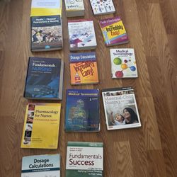 Nursing BOOKS 