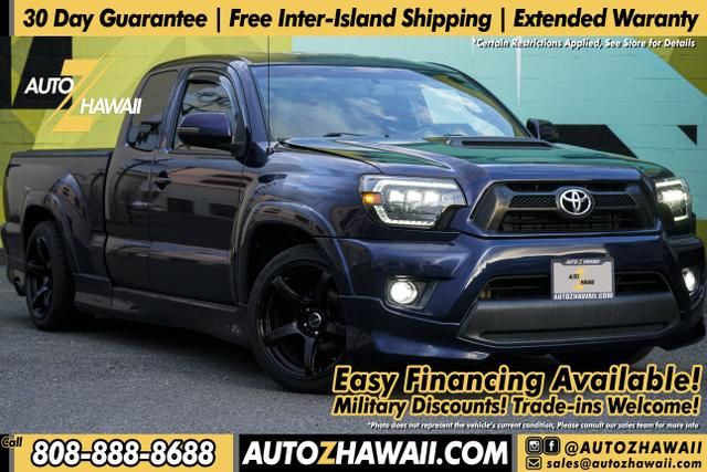 2012 Toyota Tacoma Access Cab