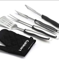 Bbq. Grilling. Tools